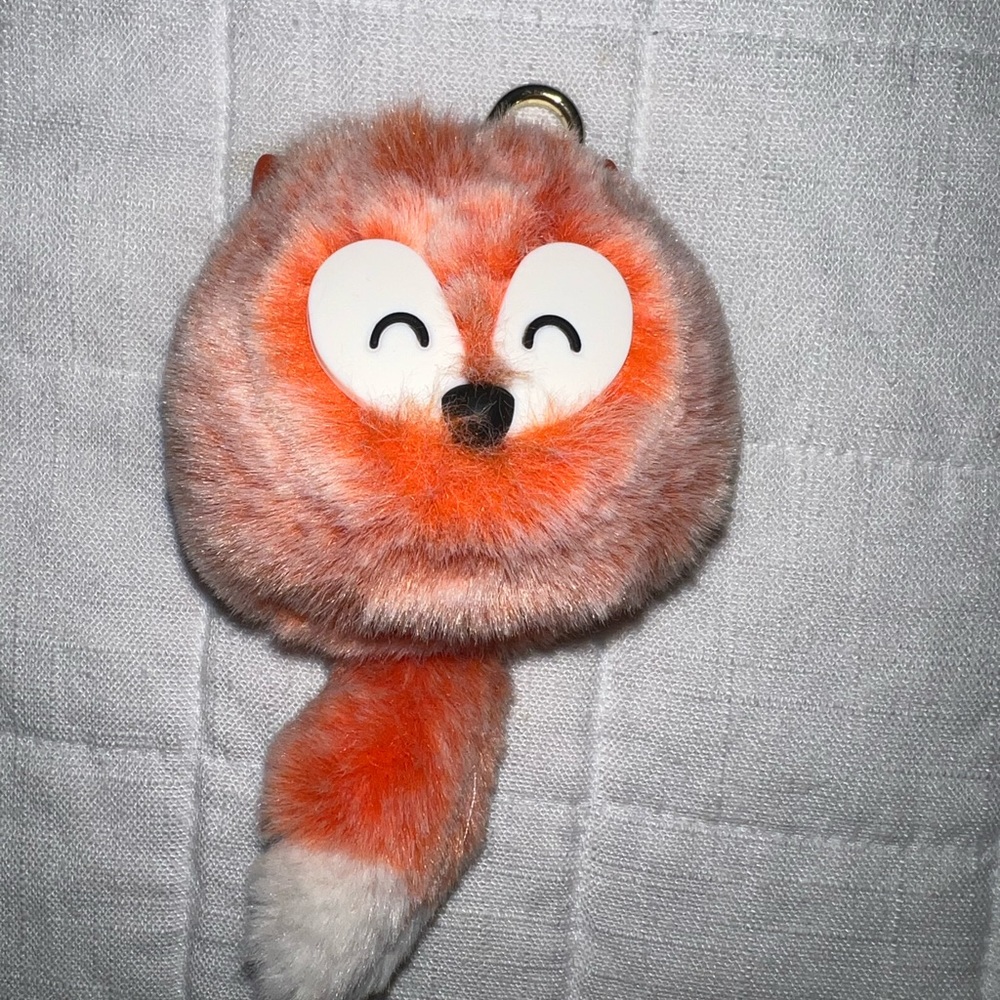 Bath & Body Works | Fox Sanitizer Holder 🦊